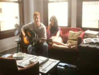 Athletic, Sensitive Singer Songwriter Dan Godlin Entertains at Marshall Stadium Saturday Athletic, Sensitive Singer Songwriter Dan Godlin Entertains at Marshall Stadium Saturday